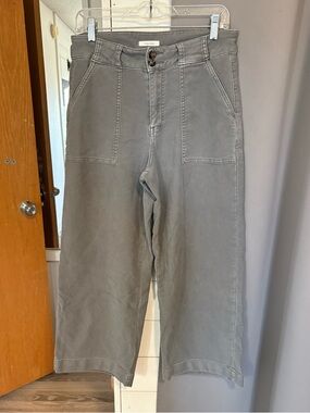 Maurice’s wide leg trousers size 12